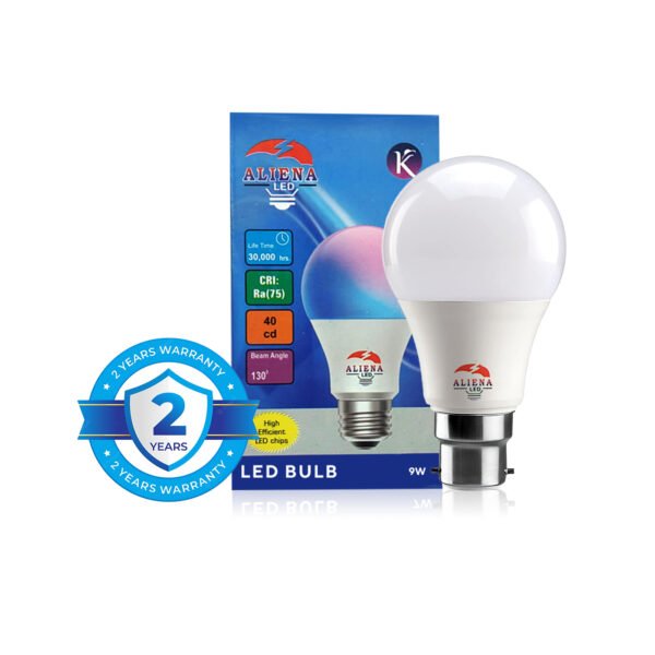 9W Led Bulb
