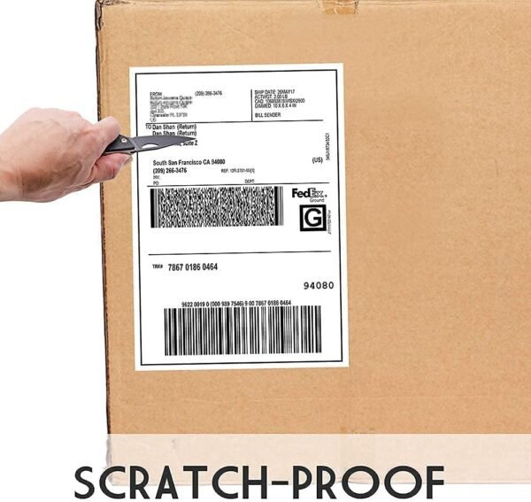 Barcode-Lable