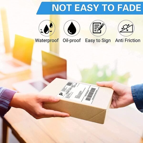 Barcode-Lable